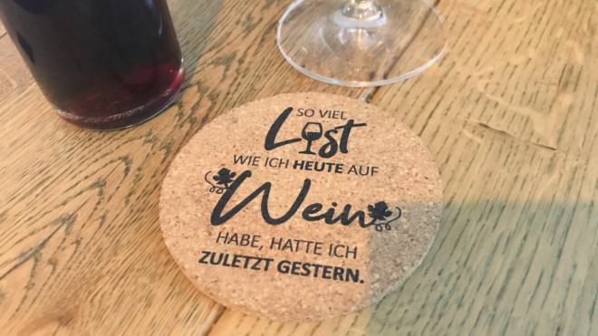 Casting schöntrinken