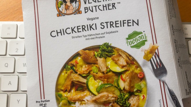 vegan und trotzdem lecker