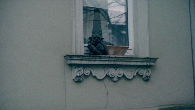 Cannabis auf der Fensterbank