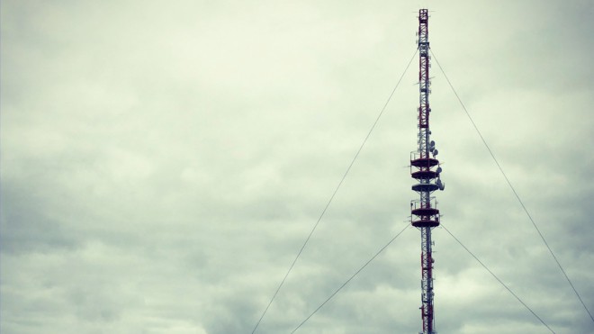 Netzwerktechnik auf Borkum