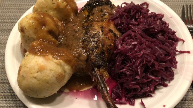 Ernährung zu Weihnachten