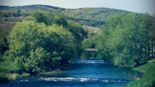 Der Fluss trügt wie Kemet
