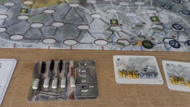 Gaul oder Panzer?