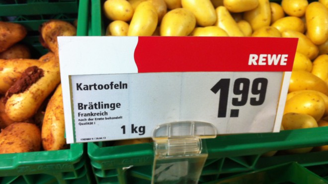 Hetze gegen Brätlinge