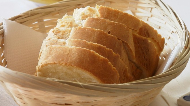 Brot für den Frieden