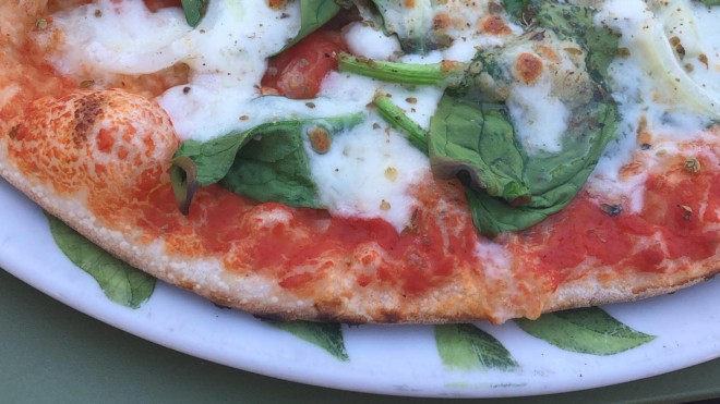 So sieht gute Pizza aus