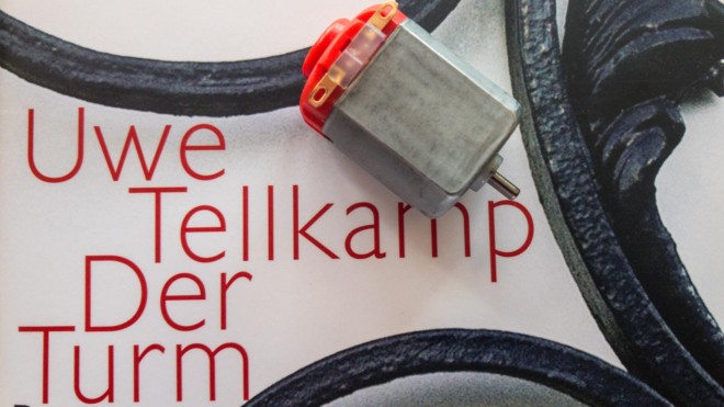 Tellkamp als Motor der Meinungsfreiheit