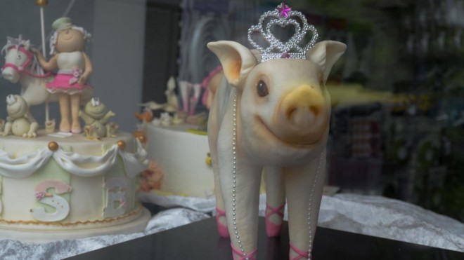 Prinzen sind Schweine