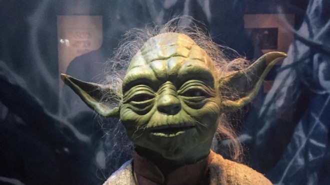 May the 4th be with you!