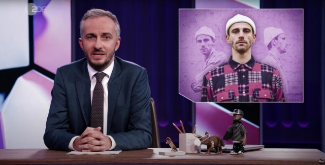 Bericht über den Maskendeal