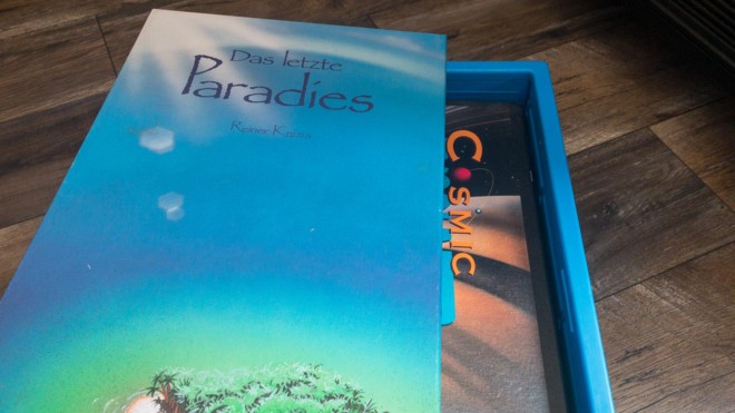 Das Paradies kann man haben