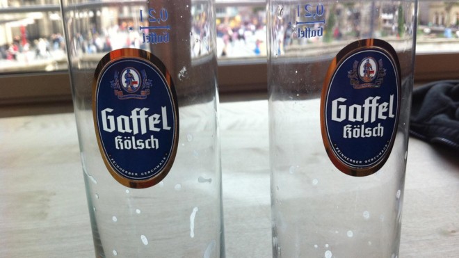 Kölsch ist überbewertet