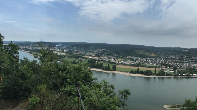 Nie ohne Routenplanung