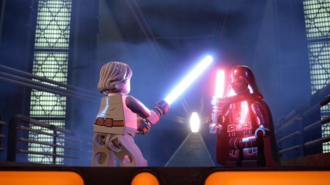 Katholischer Jedi im Kampf