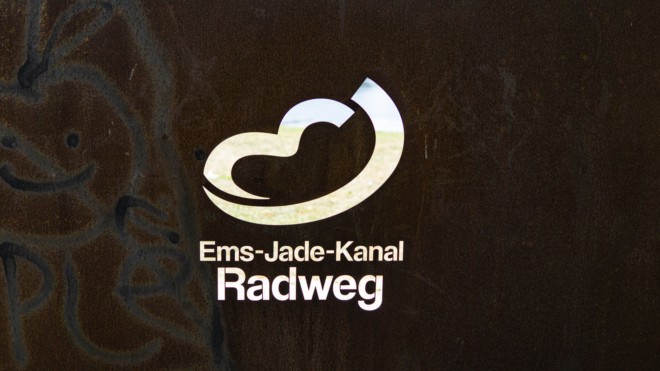 Fahrradurlaub am Ems-Jade-Kanal