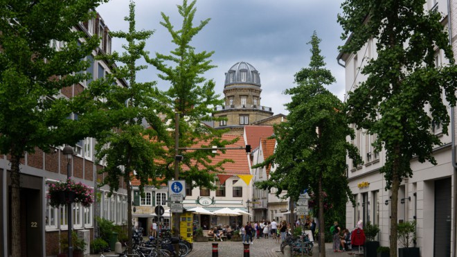 Schnorr in Bremen