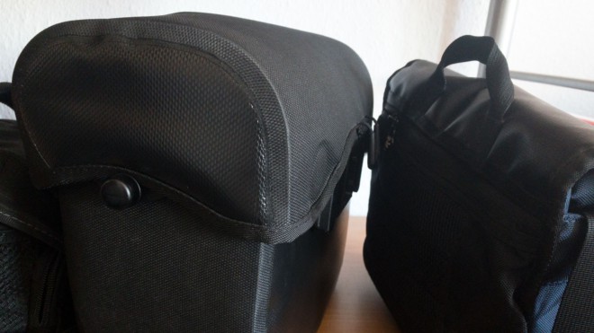 Eine Auswahl an Taschen
