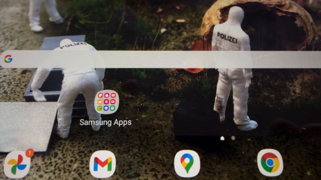 Samsung Tablet