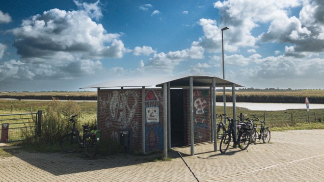 Kulinarische Radtour mit Ausblick