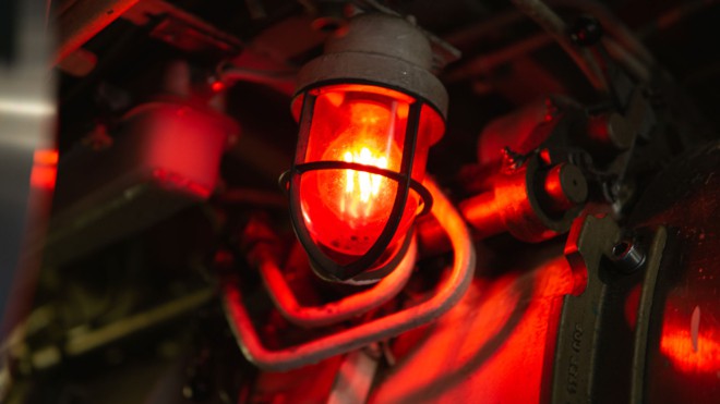 Rotes Licht