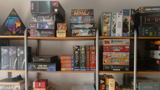 Für private Spieletreffen