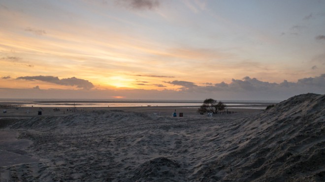 Übermenschen brauchen keine Sonnenuntergänge