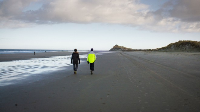 Suche nach Erdgas auf Borkum