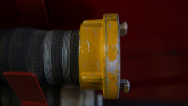 Kein Anschluss für Brandstifter