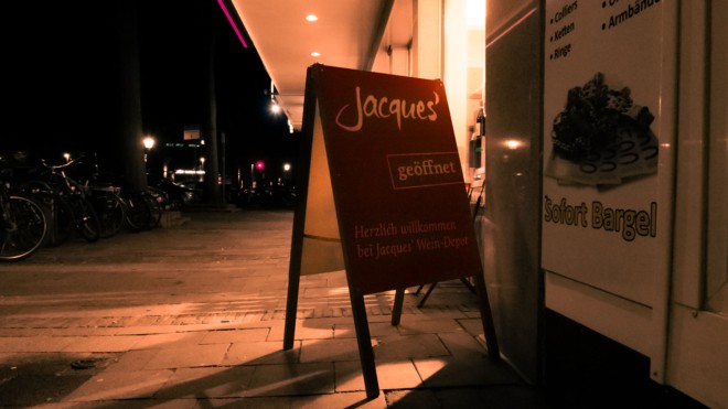 Preis-Leistungs-Verhältnis beim Wein