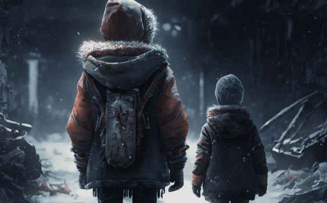 Urheberrecht liegt beim Autor des Prompts