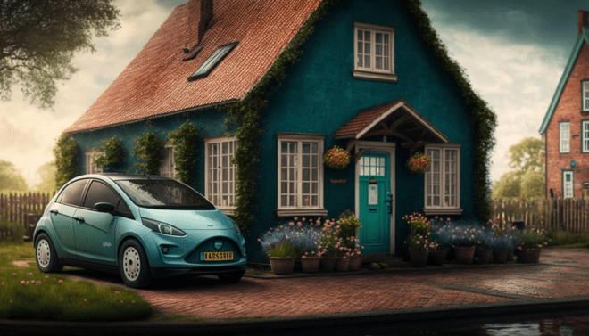 Carsharing in Ostfriesland
