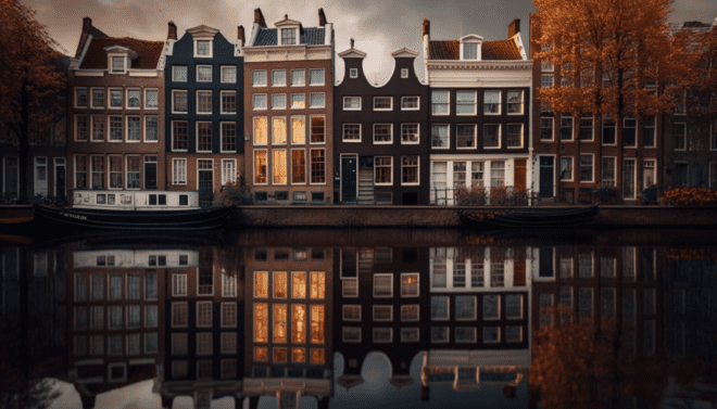 Amsterdam und die Niederlande