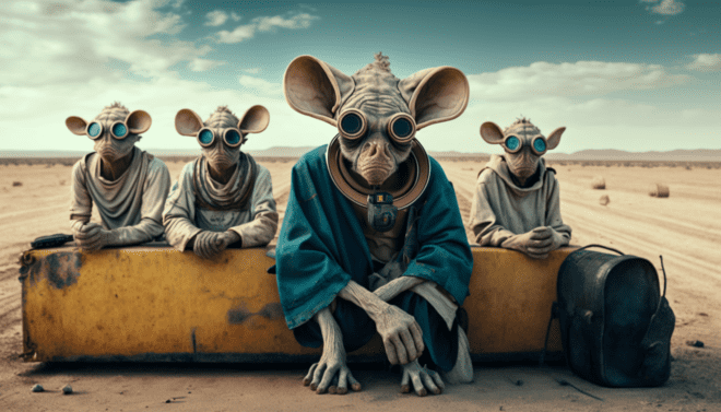 Nach dem Einsatz von KIs als Erstschlagwaffen