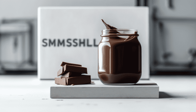 Trost durch Schokoladenpudding