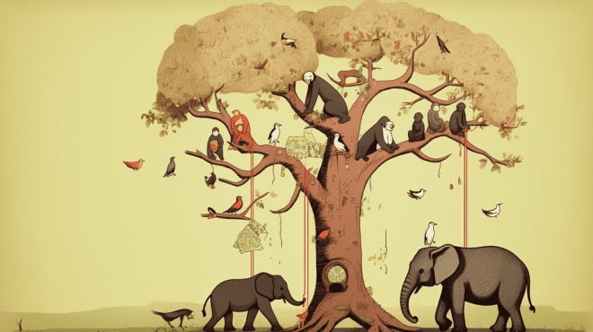 Bildungsgerechtigkeit nicht nur für Affen