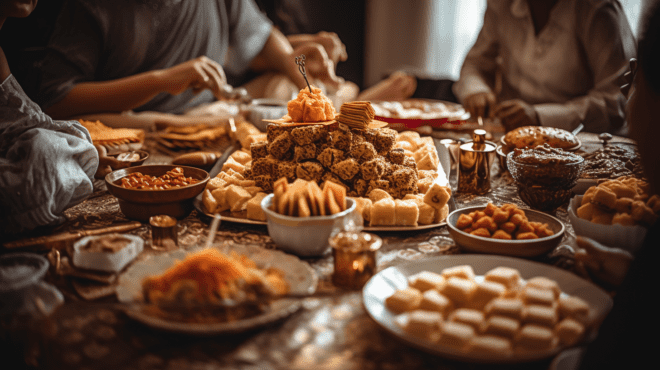 Gedanken zum Zuckerfest