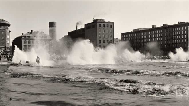 Kein Durchlauferhitzer für berlin