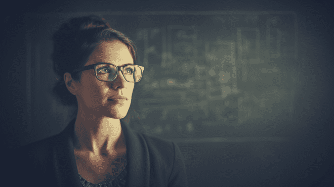 Stellenabbau in der Schule