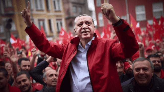 Wahlfälschung 2023 in der Türkei?