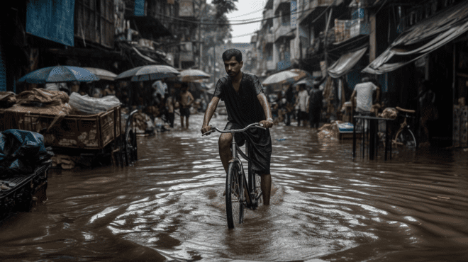 Klimawandel kennt keine Grenzen