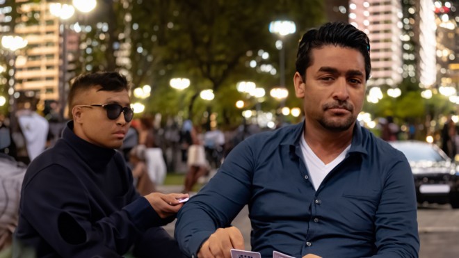 Stück für Stück aufbauen