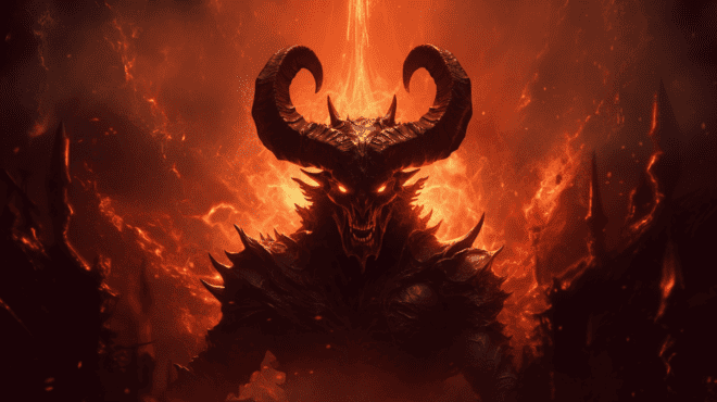 Diablo ist wieder da