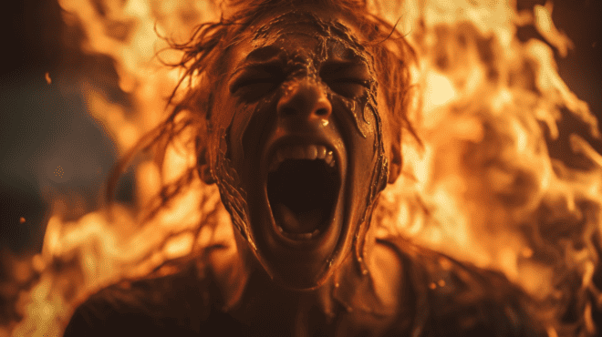 Feuer frei auf Rammstein