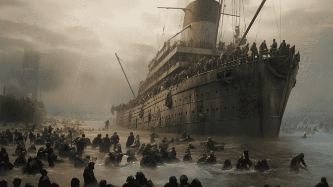 Keine Aussicht auf Rettung