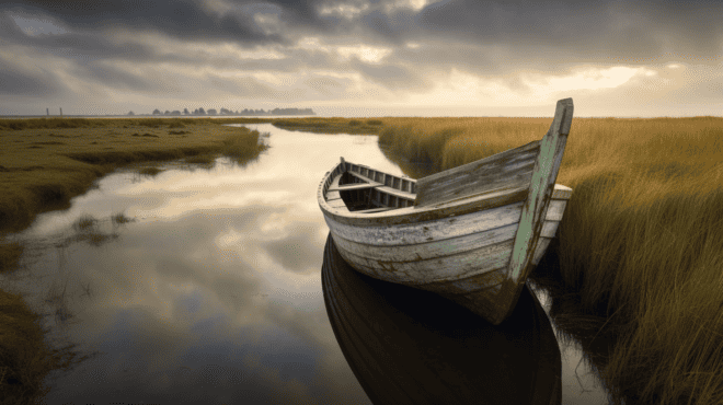 Kein Wolf in Ostfriesland?