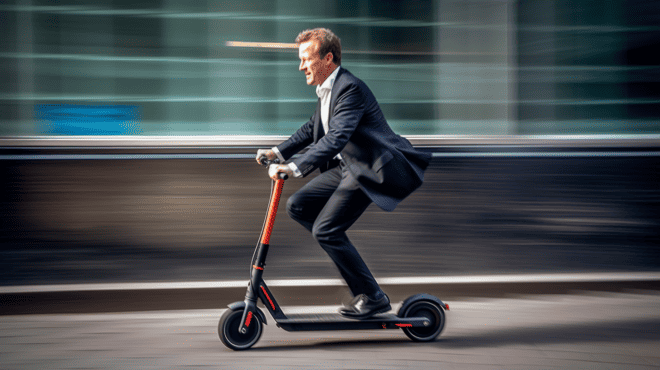 E-Scooter sind keine Alternative
