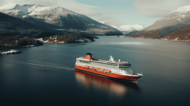 Kreuzfahrt mit Oberbürgermeister