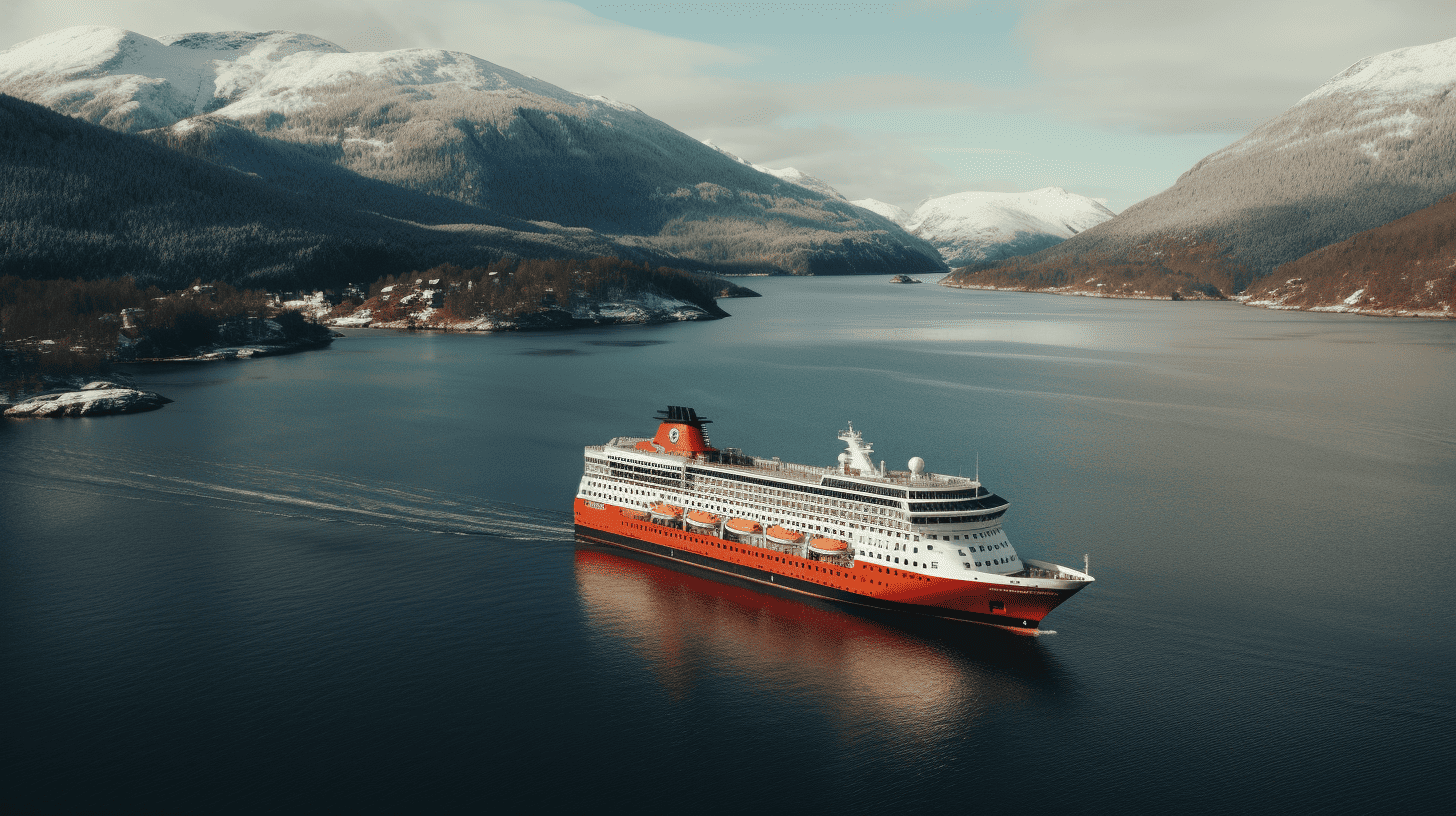 Kreuzfahrt mit Oberbürgermeister