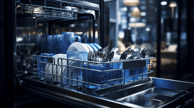 Hilfe beim Wegspülen