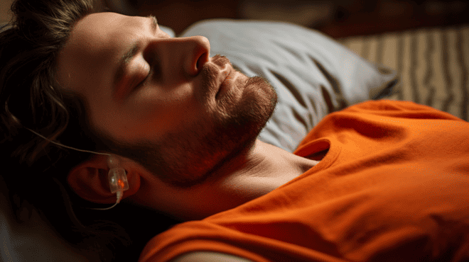 Definitiv kein Nutzer von Ohropax